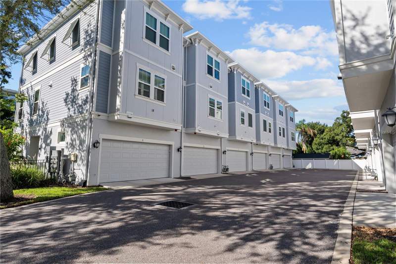 South Tampania Townhomes