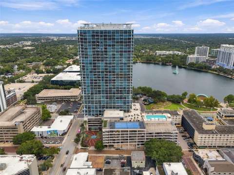 150 E Robinson Street #3105, home for sale in Orlando 32801