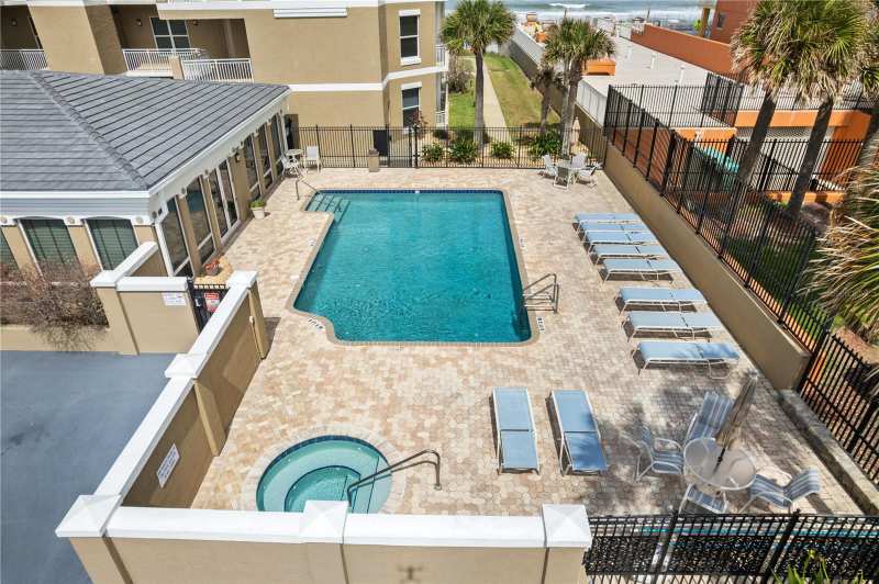 3 bedroom Condominium at 2855 S Atlantic Avenue #201, St Kitts Per, Daytona Beach — photo 1