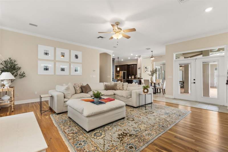 4 bedroom Single Family Residence at 15900 Acorn Circle, Squirrel Point Sub, Tavares — photo 3