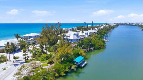 400 S Gulf Boulevard, golf community for sale in Placida