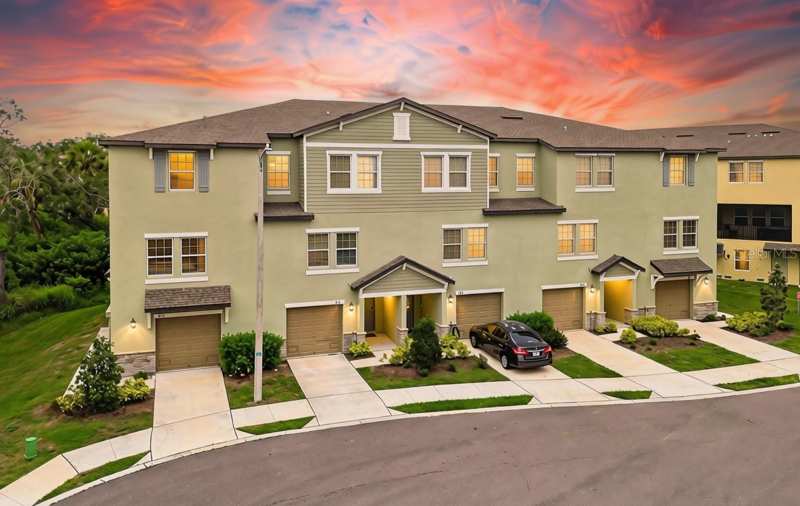 3 bedroom Townhouse at 873 Tennyson Mill Circle, Palm River Twnhms Pt Repl, Tampa — photo 1