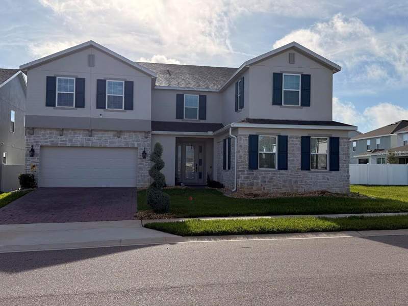 6 bedroom Single Family Residence at 6990 ROLLING GARDENS LOOP, TRINITY LAKES PH 3, GROVELAND — photo 1