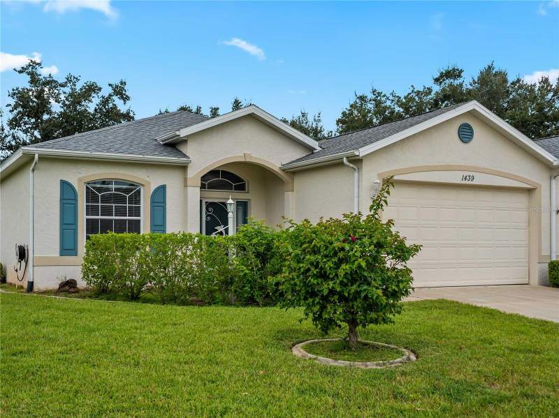 3 bedroom Single Family Residence at 1439 Mims Court, Port Charlotte Sub 51, North Port — photo 3
