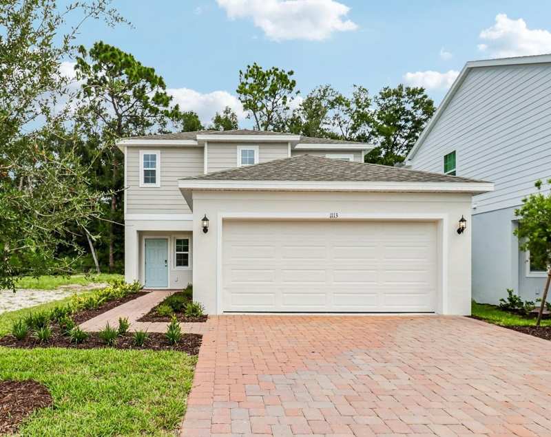 4 bedroom Single Family Residence at 1113 Majesty Palm Circle, Beresford Woods Ph 2, Deland — photo 1