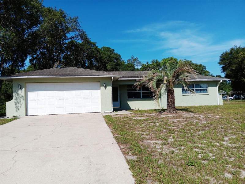 2 bedroom Single Family Residence at 9022 Lingrove Road, Heather The, Weeki Wachee — photo 3