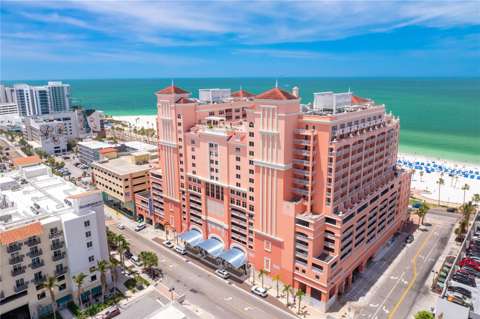 301 S Gulfview Boulevard #604, luxury home for sale in Clearwater Beach