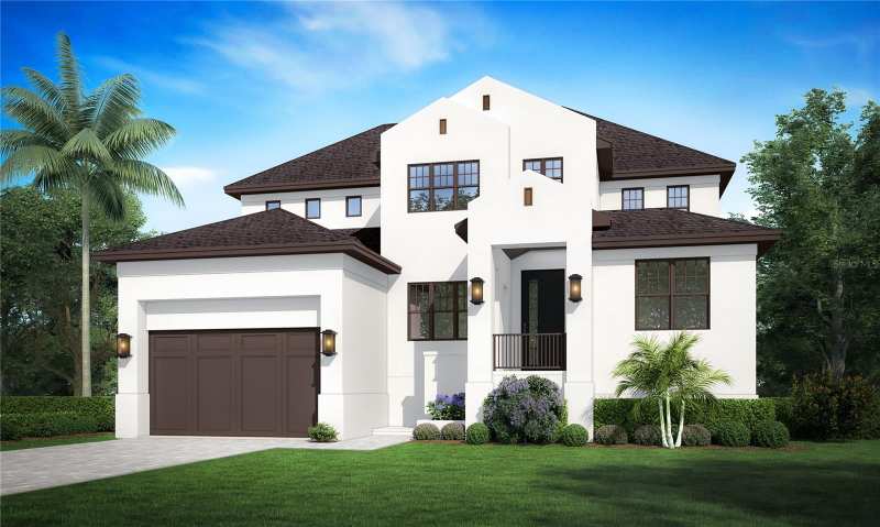 4 bedroom Single Family Residence at 4625 W Lamb Avenue, Sunset Park, Tampa — photo 1