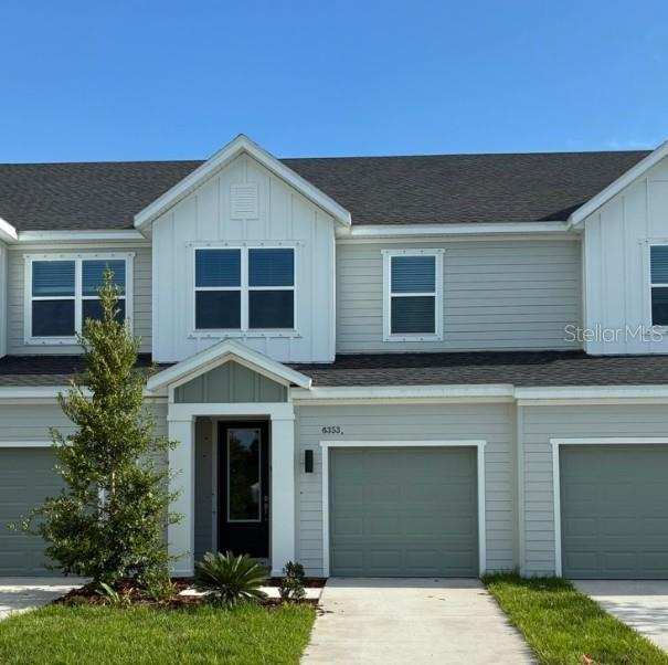 3 bedroom Townhouse at 6353 Jensen View Avenue, Waterset, Apollo Beach — photo 1