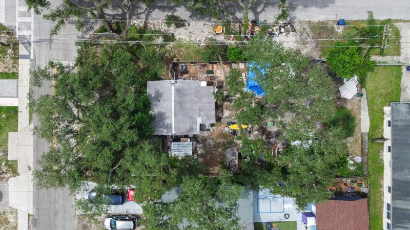 1 bedroom Single Family Residence at 1802 E Annie Street, Tampa Overlook, Tampa — photo 2