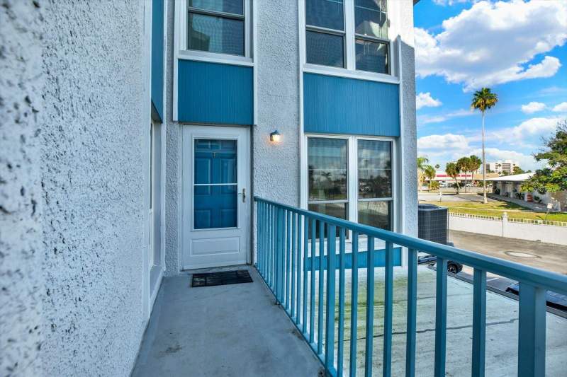1 bedroom Condominium at 169 Medallion Boulevard #E, Madeira Beach Yacht Club Condo, Madeira Beach — photo 2