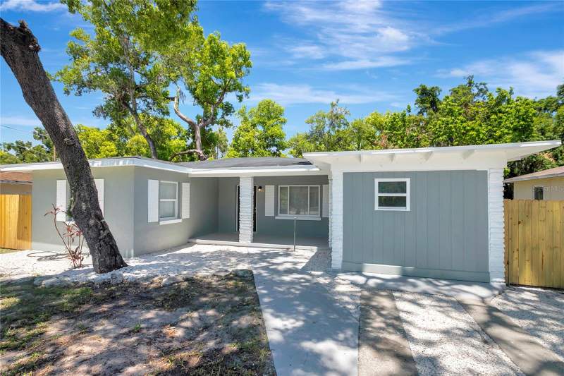 3 bedroom Single Family Residence at 6105 N 23rd Street, Tampa, Tampa — photo 2