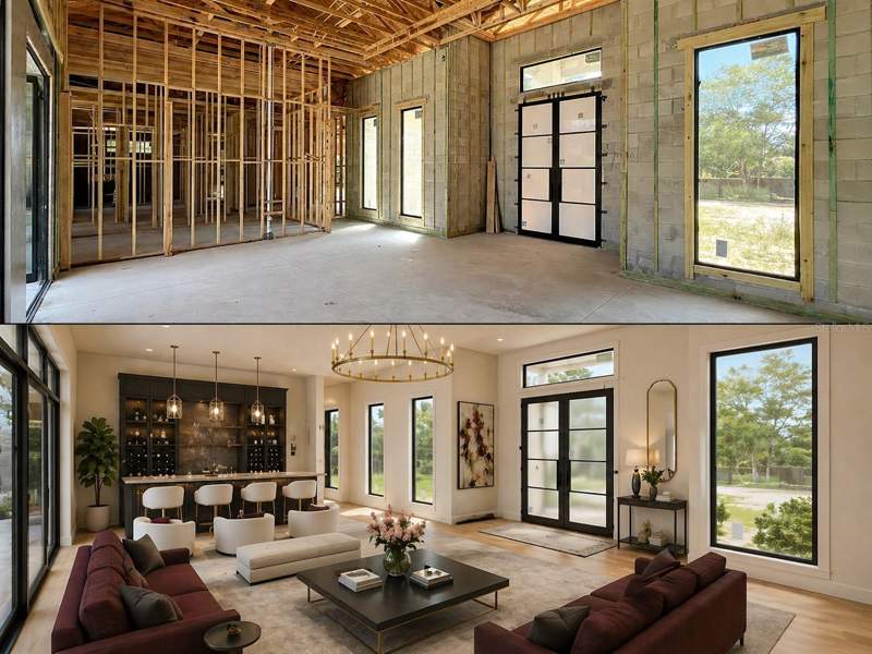 5 bedroom Single Family Residence at 5195 SOUTHERN OAKS COURT, FARMS OF SOUTHERN OAKS, OVIEDO — photo 5