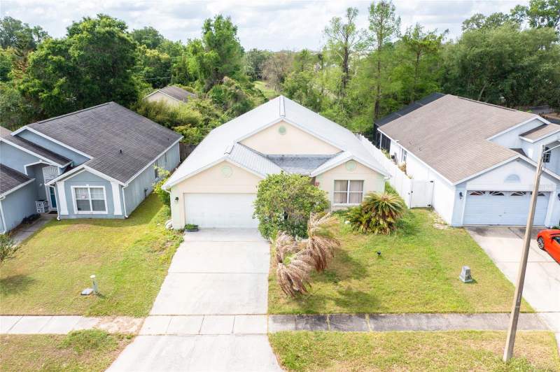 Magnolia Oaks Ridge