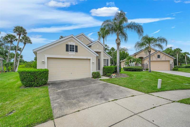 3 bedroom Single Family Residence at 1640 Talon Court, Eagles Nest At The Oaks, Kissimmee — photo 2