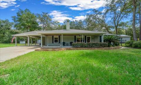 8891 SW 135Th Avenue, home for sale in Dunnellon 34432