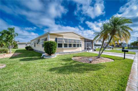 273 Captains Court, gated community for sale in North Port