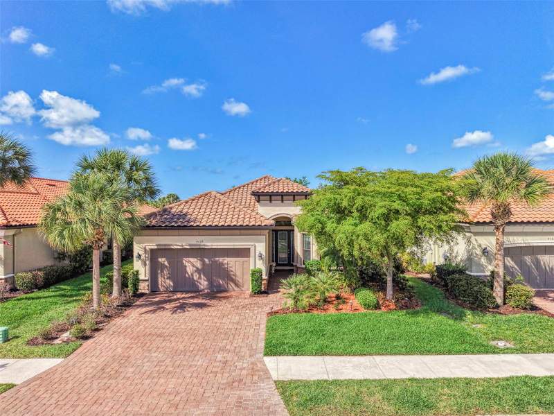 Cobblestone on Palmer Ranch