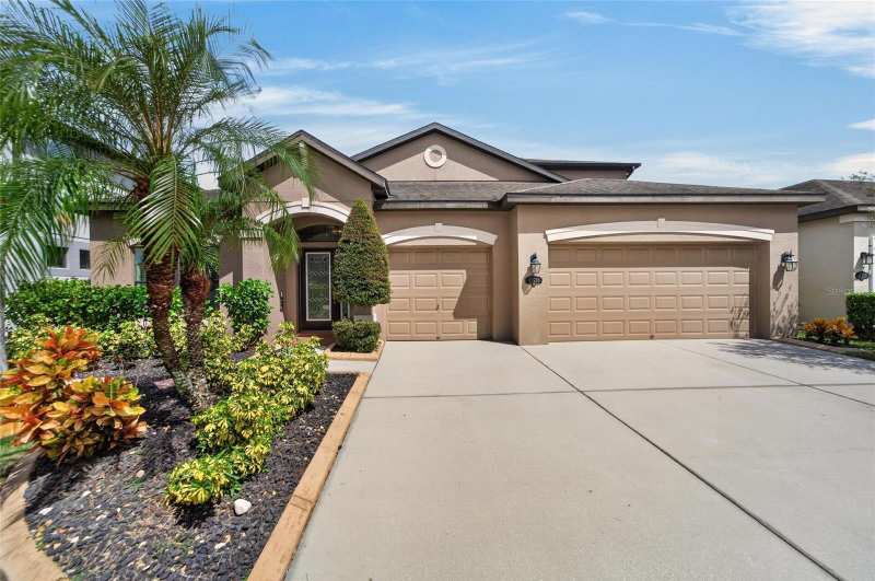 4 bedroom Single Family Residence at 11520 Scarlet Ibis Place, Estuary Ph 1 & 4, Riverview — photo 1