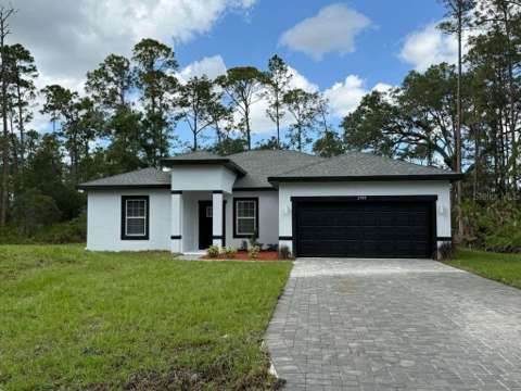 3831 Poinciana Drive, home for sale on Poinciana Drive