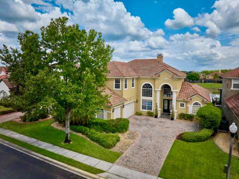2234 Callaway Court, waterfront for sale in Davenport
