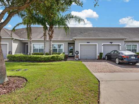 3530 Fairwaters Court #D, gated community for sale in Clermont