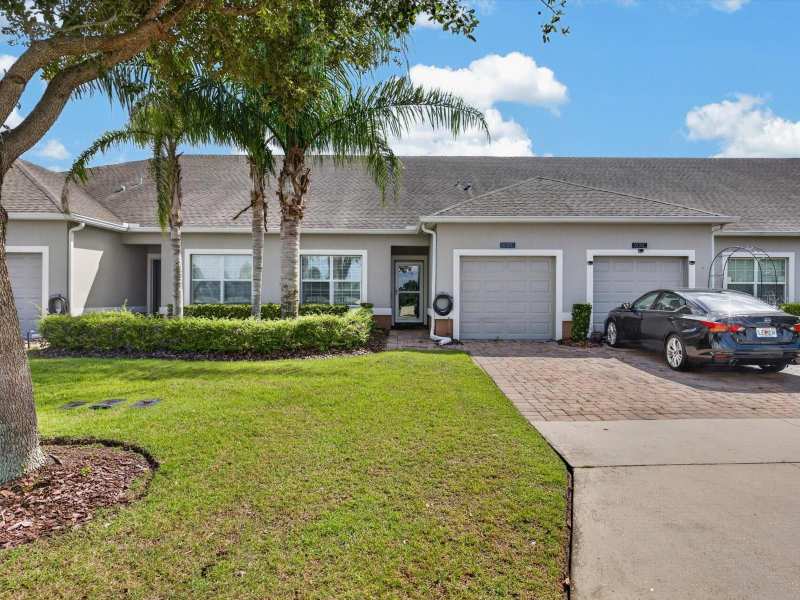 2 bedroom Villa at 3530 Fairwaters Court #D, Heritage Hills Ph 6B, Clermont — photo 1