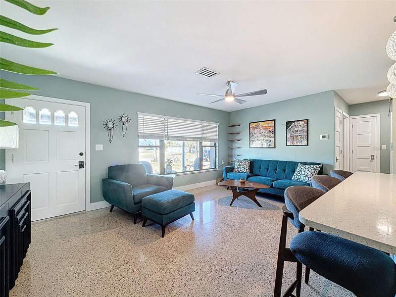 2 bedroom Single Family Residence at 2269 CAROLYN DRIVE, HARBOR VIEW VILLAS 1ST ADD, DUNEDIN — photo 4
