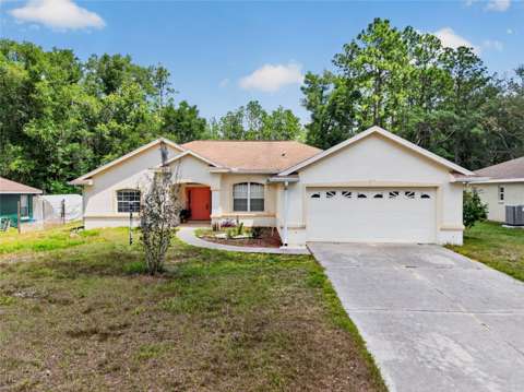123 W Camino Lane, pool for sale in Citrus Springs