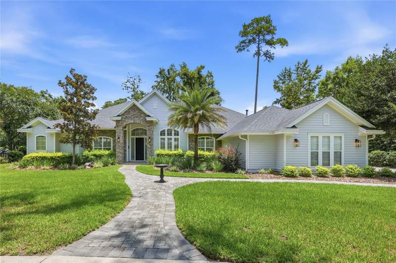 5117 NW 55TH STREET home for sale in Millhopper Forest