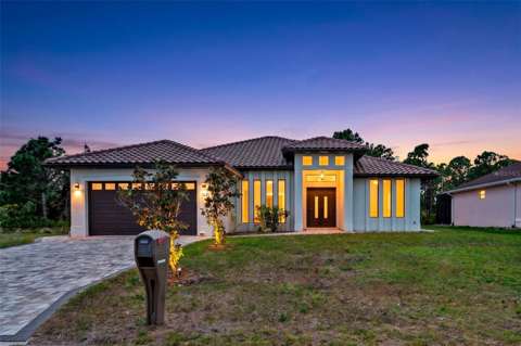 12347 Durango Avenue, home for sale in North Port 34287