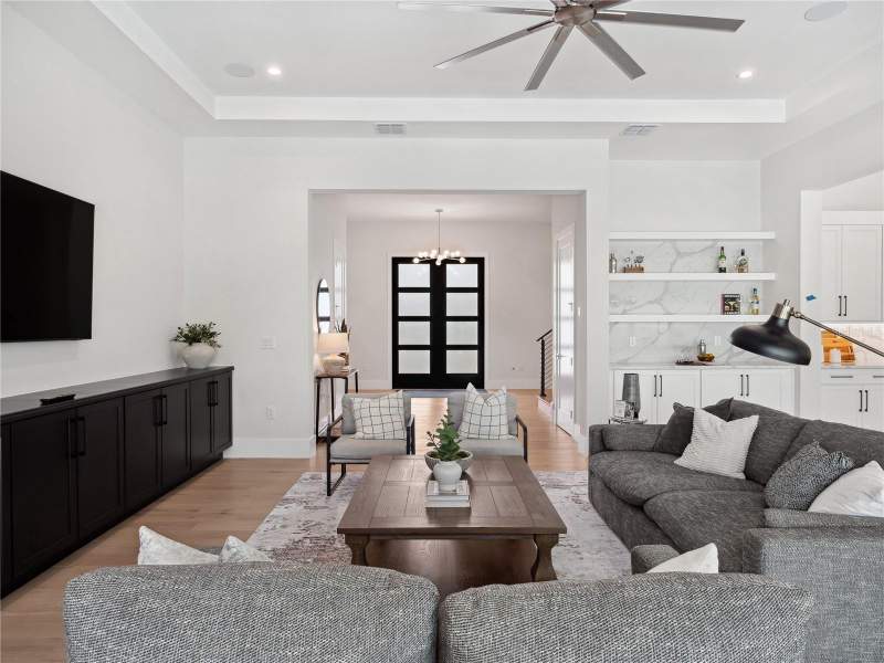 6 bedroom Single Family Residence at 9120 SHEEN SOUND STREET, LAKE SHEEN SOUND, ORLANDO — photo 5