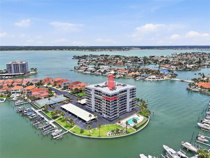 Harborage Condo Belleair Beach