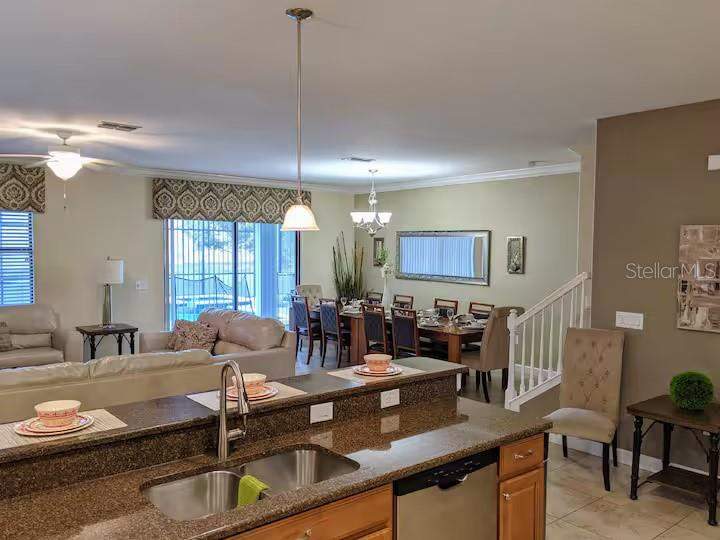 9 bedroom Single Family Residence at 1524 Moon Valley Drive, Stoneybrook South Championsgate, Davenport — photo 3
