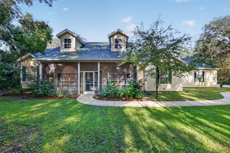3 bedroom Single Family Residence at 35015 Radio Road, Leesburg, Leesburg — photo 1