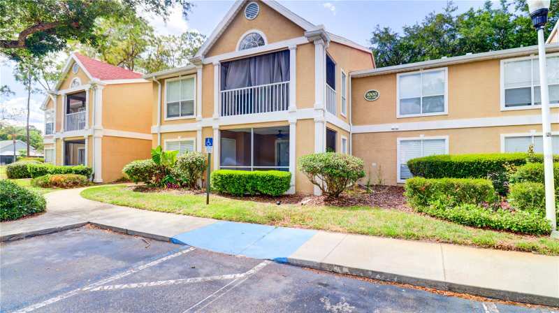 2 bedroom Condominium at 9481 Highland Oak Drive #1001, The Highlands At Hunters Gree, Tampa — photo 1