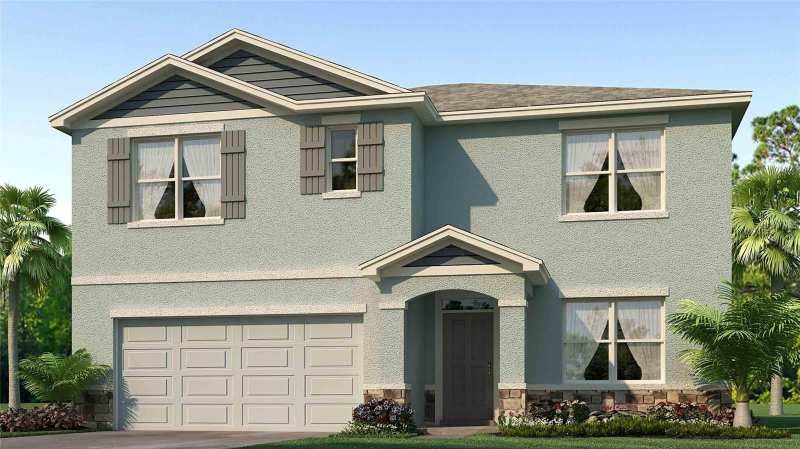 5 bedroom Single Family Residence at 4709 Silver Current Avenue, East Regnas, Tampa — photo 1