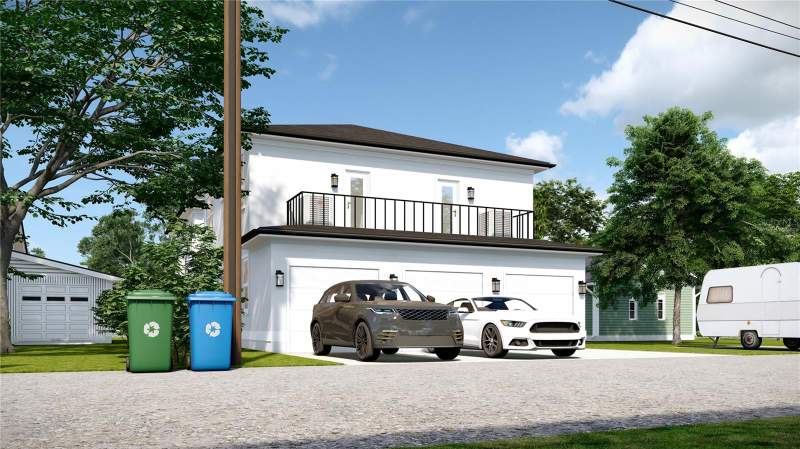 8 bedroom Single Family Residence at 2826 38th Avenue, Ponce De Leon Park, St Petersburg — photo 4