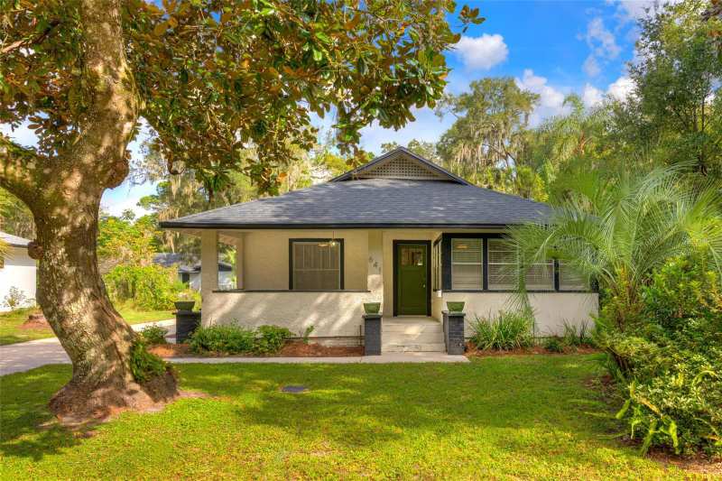 2 bedroom Single Family Residence at 641 E Pennsylvania Avenue, Hodders E 01/2 Blk 72 Deland, Deland — photo 1