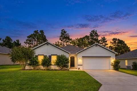 508 Hickory Course Loop, home for sale in Ocala 34472