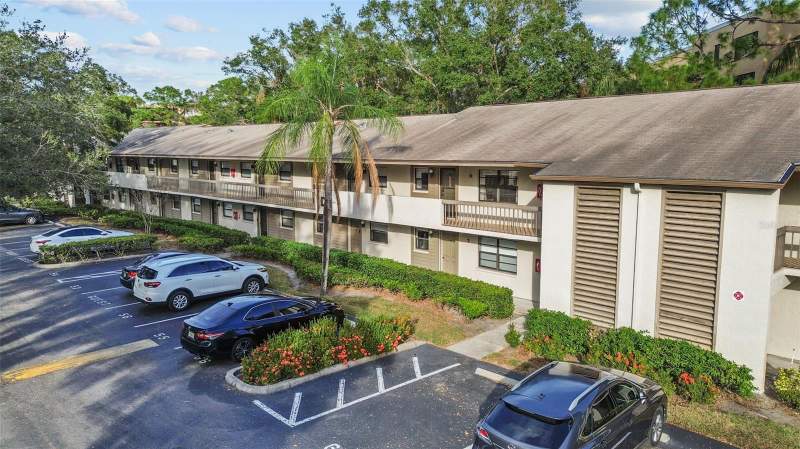 Imperial Oaks Condo