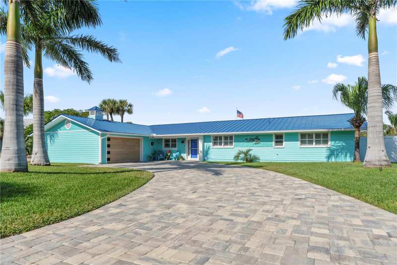4 bedroom Single Family Residence at 118 Coral Way, Replat/Halifax Shores, Port Orange — photo 1