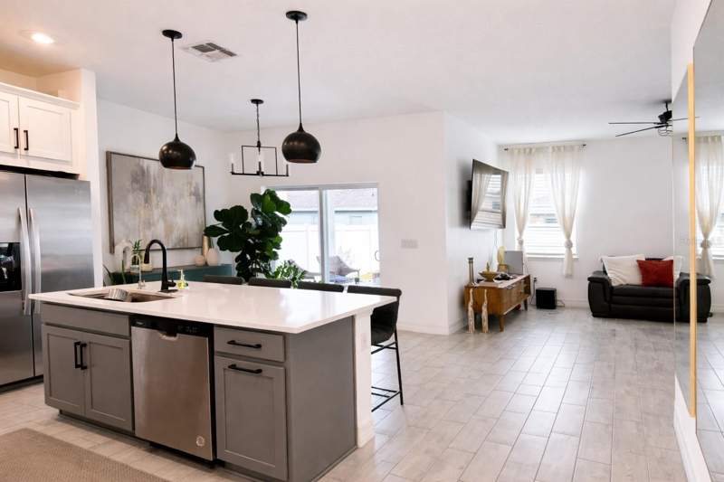 4 bedroom Single Family Residence at 1225 Fox Hedge Lane, Prairie Oaks, St Cloud — photo 5
