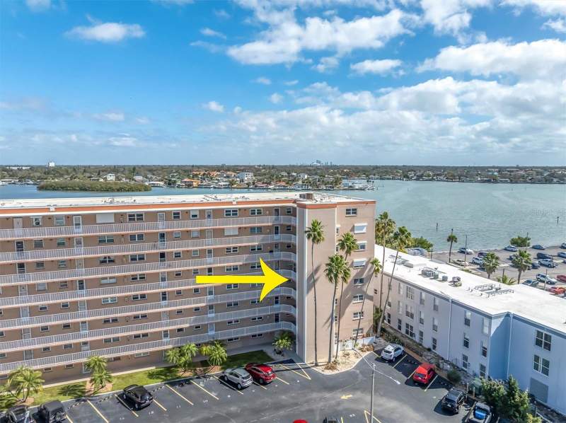 3 bedroom Condominium at 1847 SHORE DRIVE #419, SHORE CREST BLDG, SOUTH PASADENA — photo 3