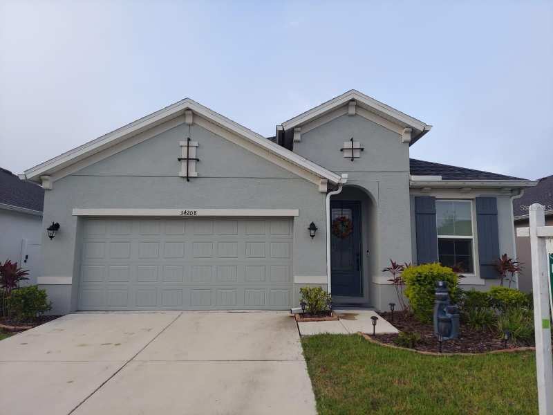 4 bedroom Single Family Residence at 34208 Evergreen Hill Court, Watergrass Prcl E-3, Wesley Chapel — photo 1