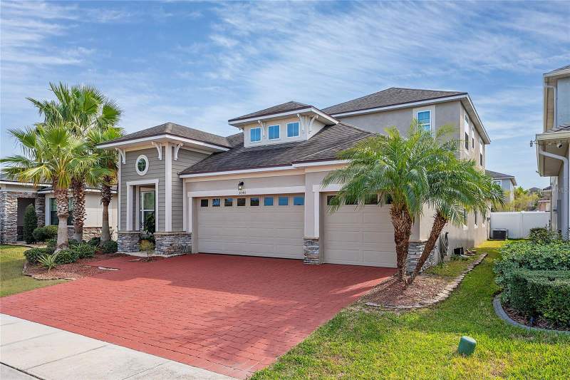 5 bedroom Single Family Residence at 3040 Cardillino Way, Tapestry Ph 2, Kissimmee — photo 2