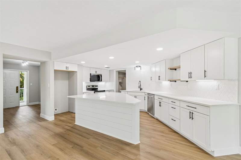 3 bedroom Condominium at 2533 Dolly Bay Drive #101, Dolly Bay A Village On Lake Tarpon, Palm Harbor — photo 3