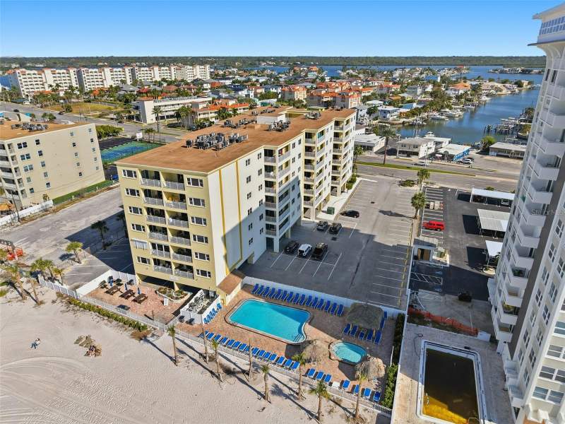 3 bedroom Condominium at 17450 Gulf Boulevard #104, Anglers Cove Condo, Redington Shores — photo 3
