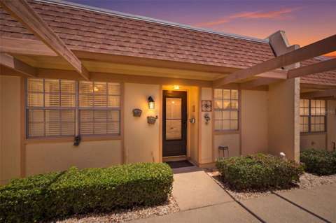 11210 Carriage Hill Drive #5, golf community for sale in Port Richey