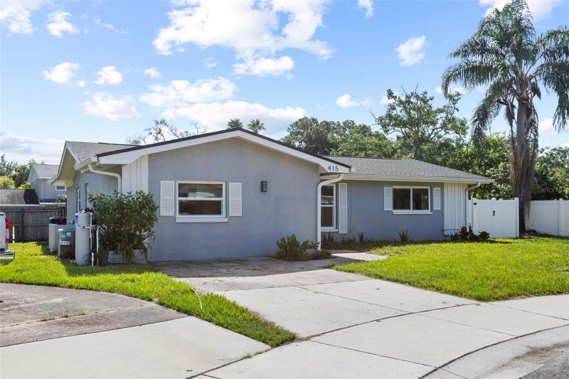 3 bedroom Single Family Residence at 415 Maplewood Circle, Harbor Palms-Unit One, Oldsmar — photo 3